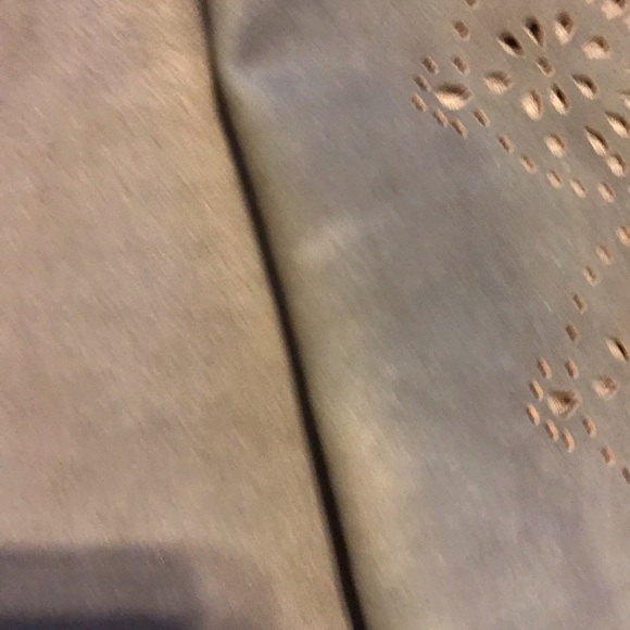 Like new real leather skirt size M - Picture 2 of 6